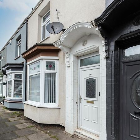 Vicarage House Tsac Apartment Stockton-on-Tees Exterior photo